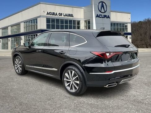 Used 2025 Acura MDX w/ Technology Package AWD/4WD image 4