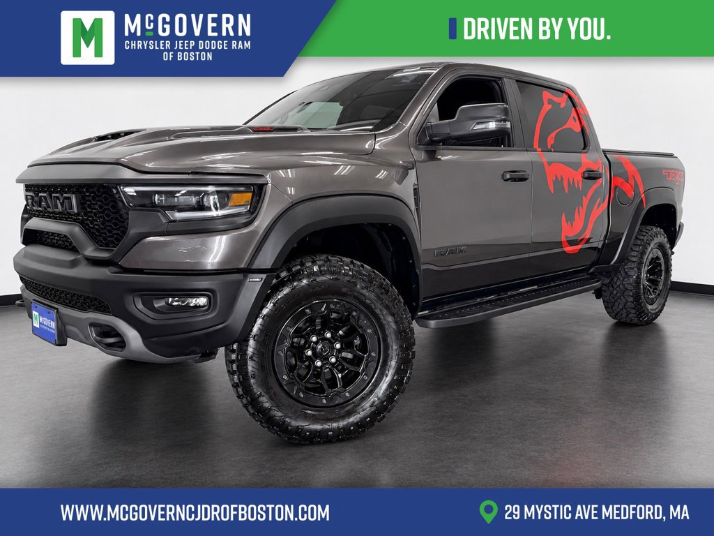 Used 2023 RAM 1500 TRX w/ Bed Utility Group AWD/4WD image 1