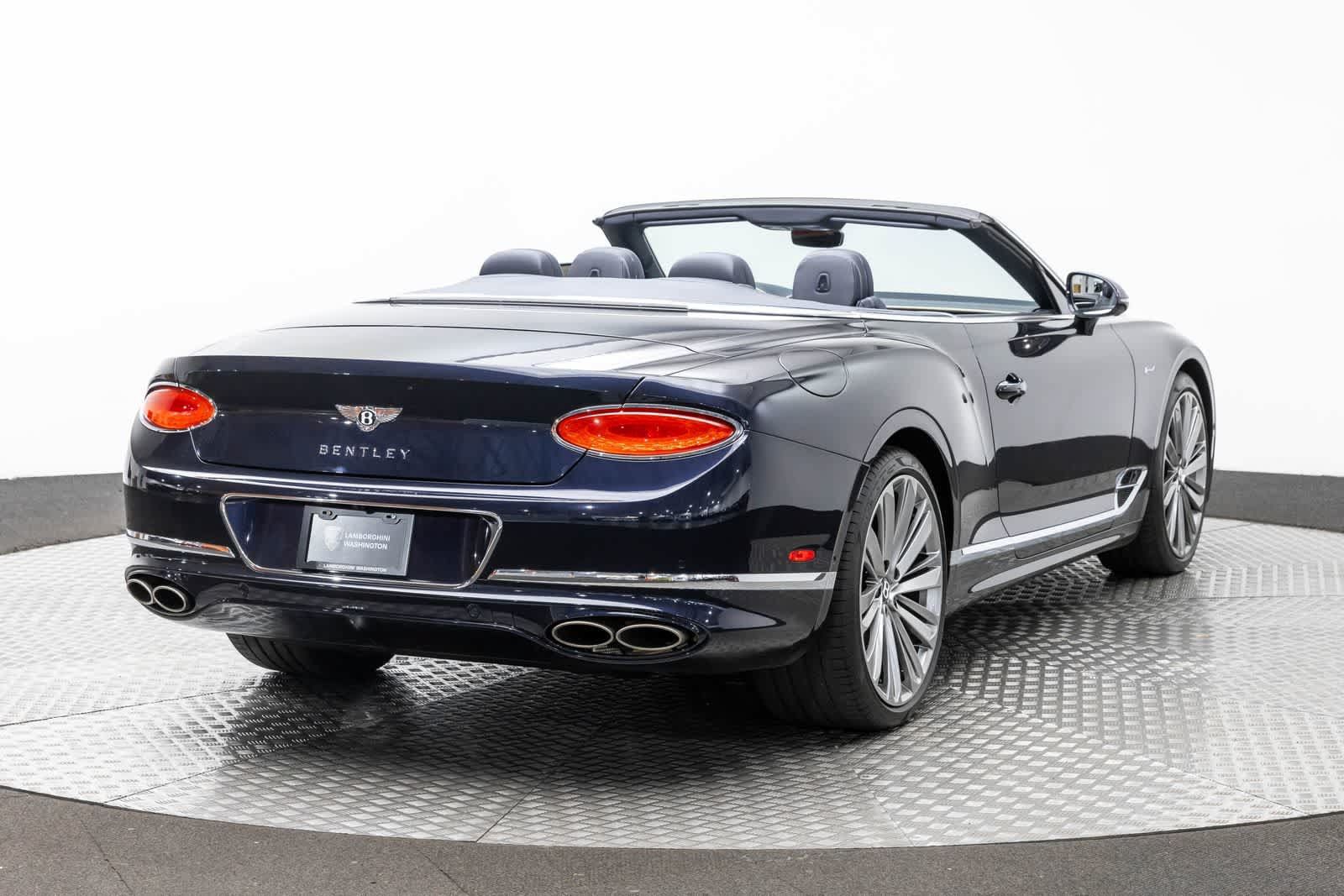 Used 2022 Bentley Continental GT Speed AWD/4WD image 7
