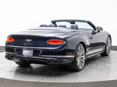 Used 2022 Bentley Continental GT Speed AWD/4WD image 7