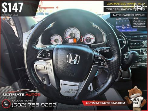 Used 2012 Honda Pilot EX-L image 26