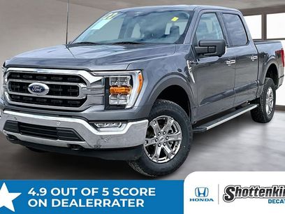 Used 2022 Ford F150 XLT w/ Equipment Group 302A High