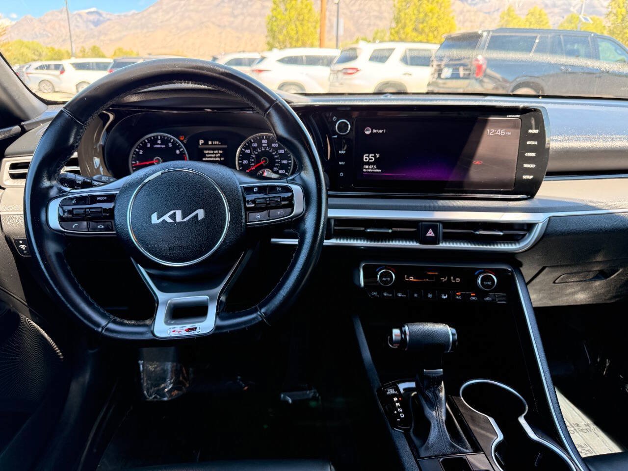 Used 2022 Kia K5 GT-Line AWD/4WD image 30