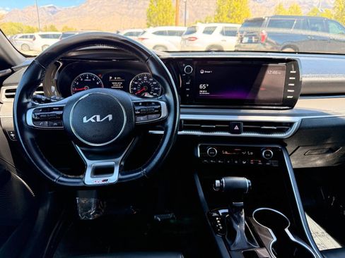 Used 2022 Kia K5 GT-Line AWD/4WD image 30