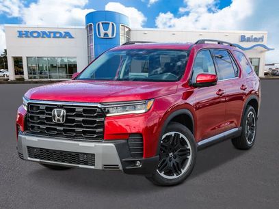 New 2026 Honda Pilot