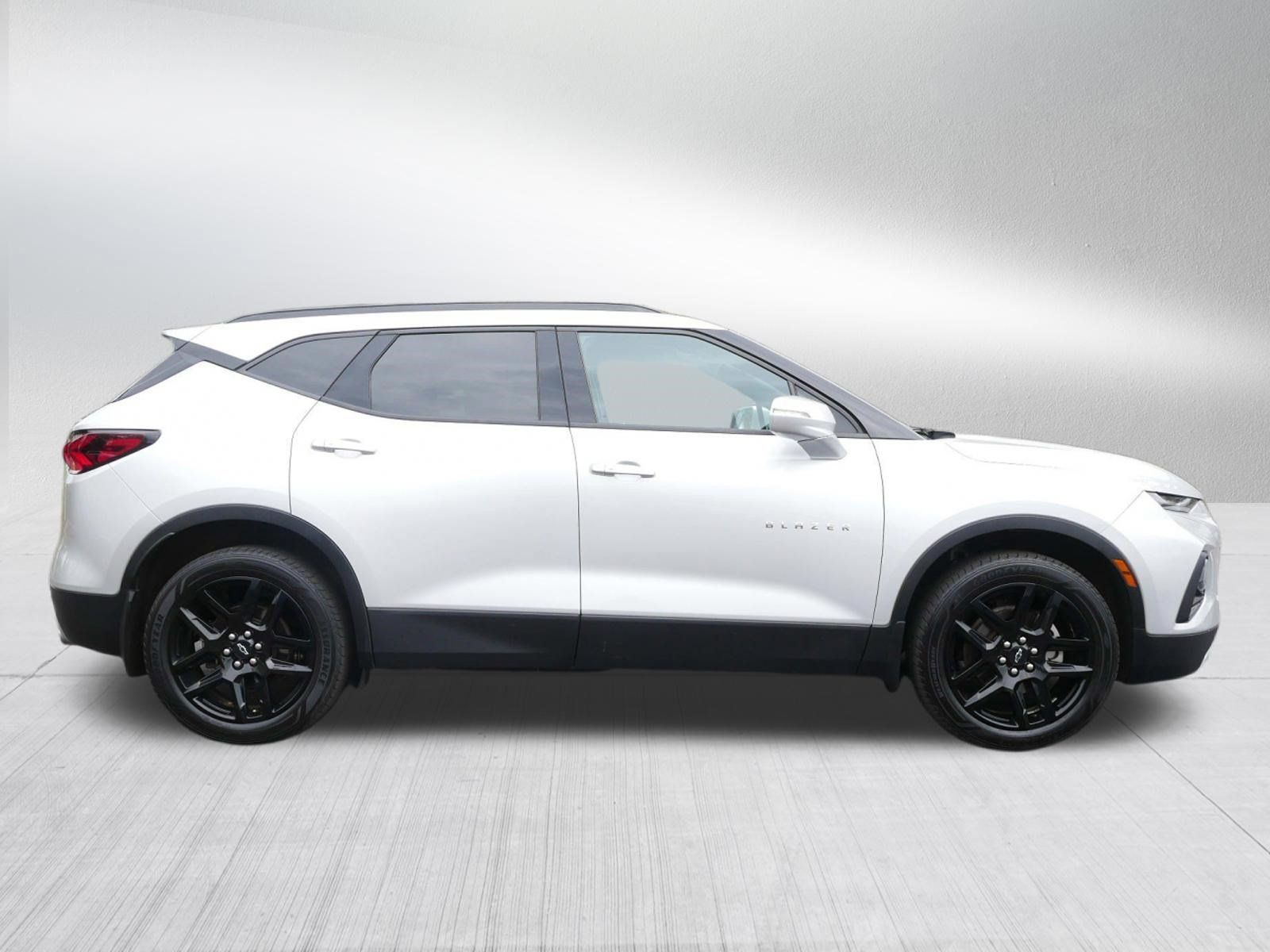 Used 2019 Chevrolet Blazer LT AWD/4WD image 8