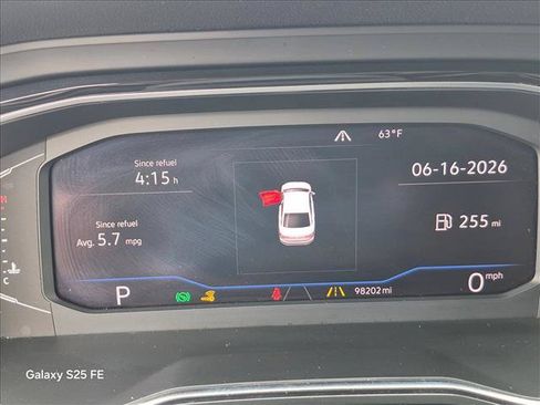 Used 2019 Volkswagen Jetta SEL FWD image 7