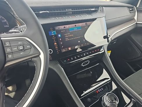 New 2026 Jeep Grand Cherokee Altitude RWD image 16