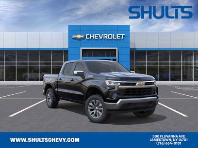 New 2026 Chevrolet Silverado 1500 LT