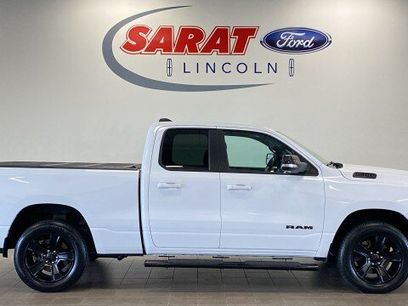 Used 2022 RAM 1500 Big Horn