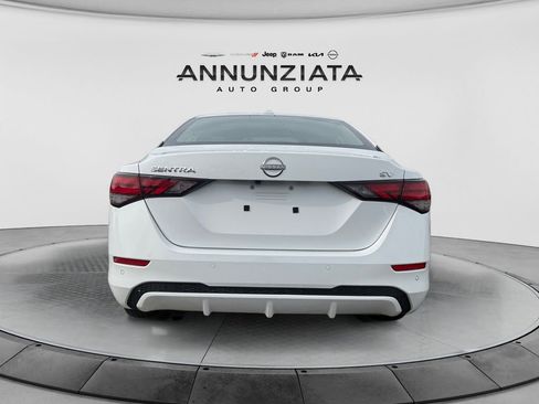 Certified 2024 Nissan Sentra SV image 4