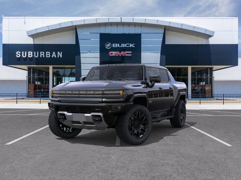 New 2026 GMC Hummer EV 4x4 Crew Cab image 1