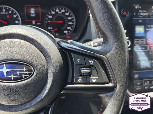 Used 2024 Subaru WRX Limited AWD/4WD image 20
