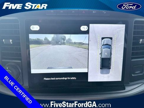 Used 2024 Ford F150 Platinum w/ Equipment Group 702A High AWD/4WD image 25