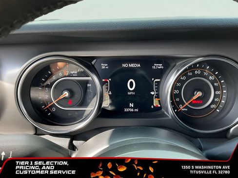 Used 2021 Jeep Wrangler Unlimited Sport AWD/4WD image 20