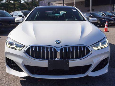 Used 2022 BMW 840i Gran Coupe xDrive w/ Comfort Seating Package AWD/4WD image 13