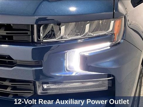 Used 2021 Chevrolet Silverado 1500 RST AWD/4WD image 43