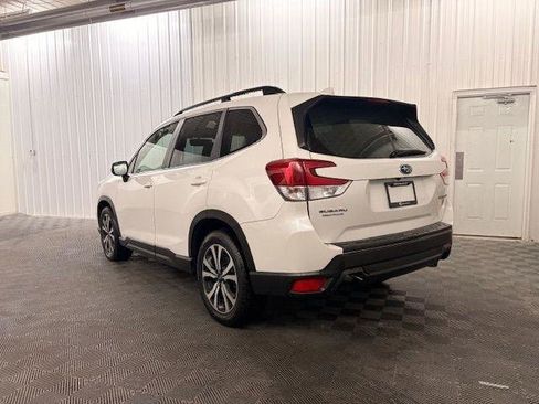 Used 2021 Subaru Forester Limited w/ Popular Package #3 image 3