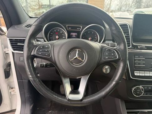 Used 2018 Mercedes-Benz GLS 450 4MATIC image 23