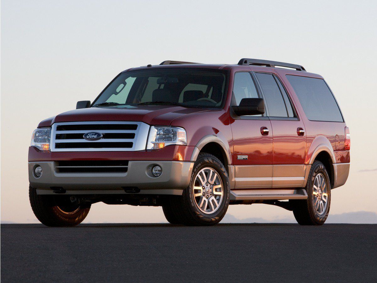 Used 2013 Ford Expedition EL King Ranch RWD image 1