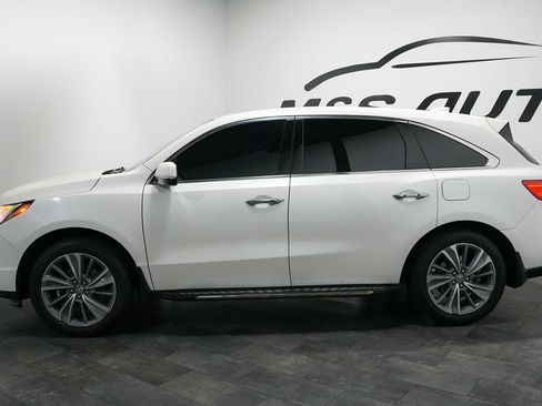 Used 2018 Acura MDX FWD w/ Technology Package image 3