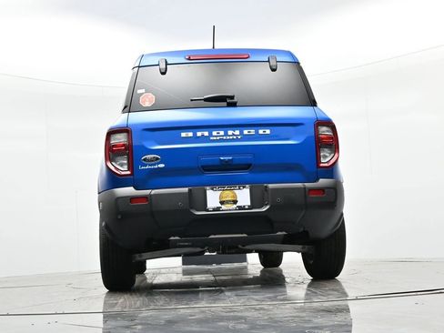New 2025 Ford Bronco Sport Big Bend w/ Convenience Package image 23