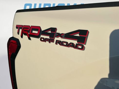 New 2025 Toyota Tundra SR5 image 16