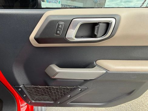 Used 2022 Ford Bronco Wildtrak AWD/4WD image 20