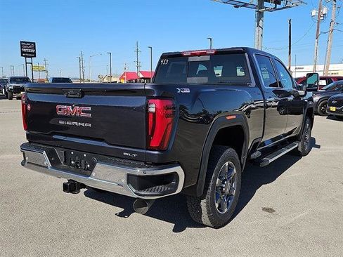 New 2026 GMC Sierra 2500 SLT w/ Texas SLT Premium Package image 5