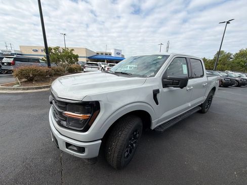 New 2026 Ford F150 XLT w/ Equipment Group 302A MID AWD/4WD image 22