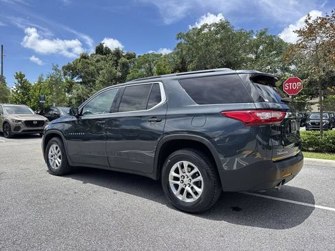 Used 2019 Chevrolet Traverse LT FWD image 26
