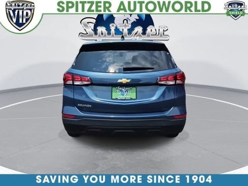 Used 2024 Chevrolet Equinox LS w/ LS Convenience Package FWD image 8