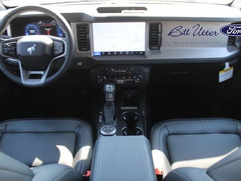 New 2026 Ford Bronco Outer Banks AWD/4WD image 12