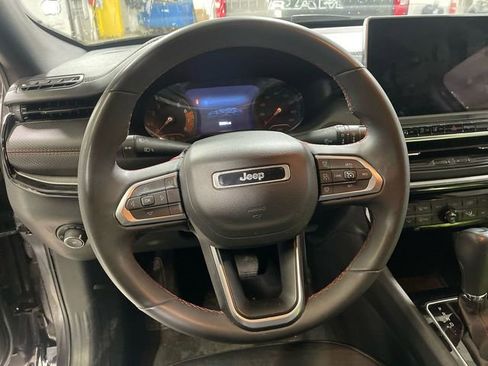 Certified 2024 Jeep Compass Trailhawk AWD/4WD image 10
