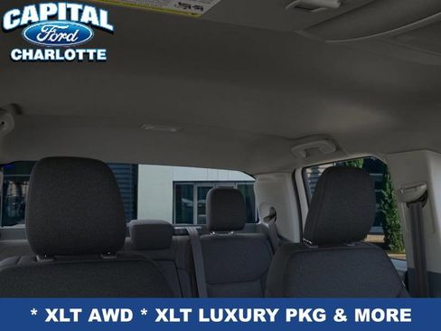 New 2025 Ford Maverick XLT w/ XLT Luxury Package image 13