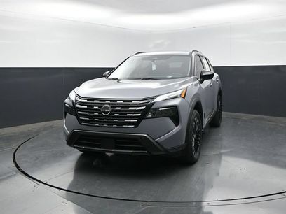 New 2026 Nissan Rogue Dark Armor