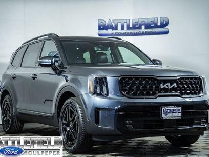 Used 2024 Kia Telluride SX Prestige X-Line