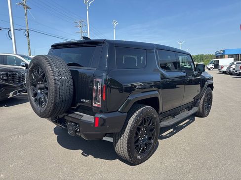 Used 2025 GMC Hummer EV 3X w/ LPO, Dark Essentials Package AWD/4WD image 5