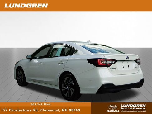 Used 2021 Subaru Legacy Premium AWD/4WD image 30