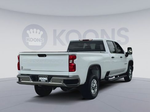 New 2026 Chevrolet Silverado 2500 W/T AWD/4WD image 12