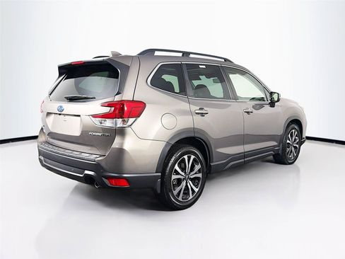 Used 2020 Subaru Forester Limited w/ Popular Package #3 AWD/4WD image 11