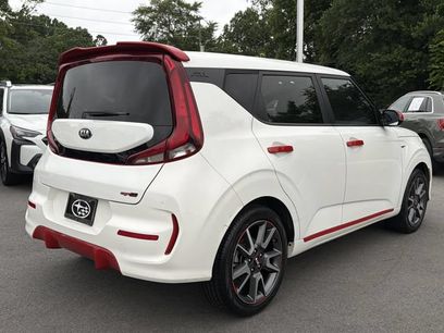 Used 2021 Kia Soul GT-Line