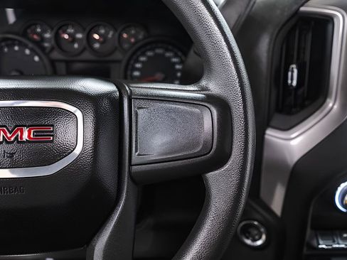 Used 2023 GMC Sierra 1500 Pro w/ Pro Value Package AWD/4WD image 13