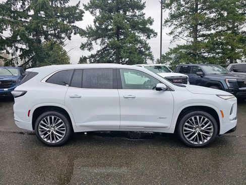 New 2026 Buick Enclave Avenir w/ Super Cruise Package image 45