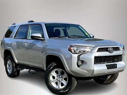 Used 2019 Toyota 4Runner SR5