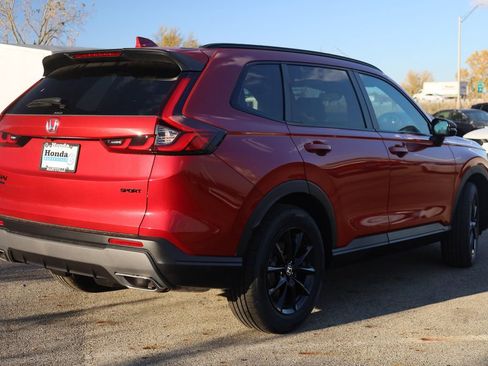 New 2026 Honda CR-V Sport image 6