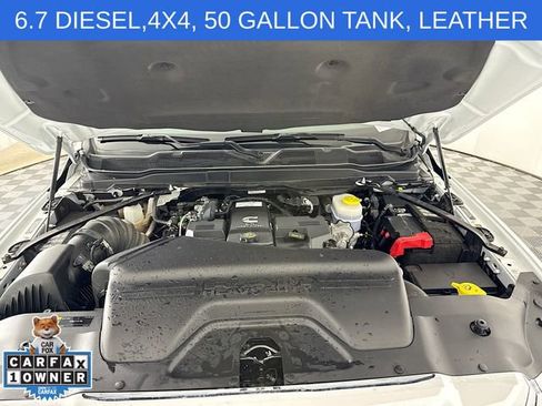 Used 2022 RAM 3500 Laramie AWD/4WD image 27