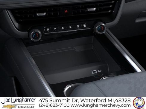 New 2026 Chevrolet Suburban LS AWD/4WD image 43