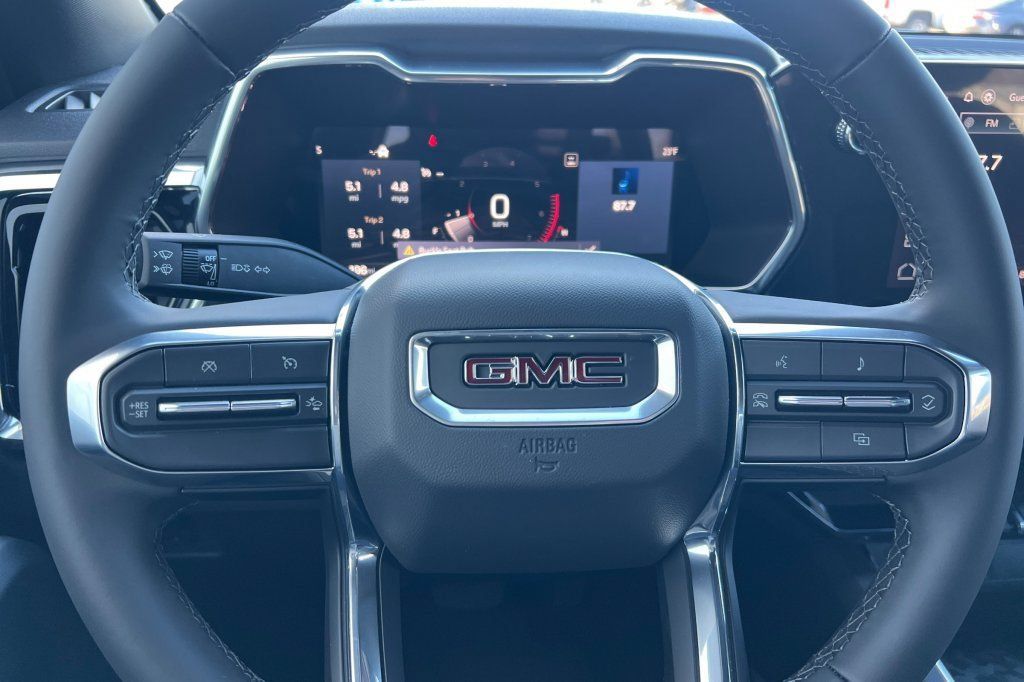 New 2025 GMC Canyon Elevation w/ Convenience Package RWD image 20