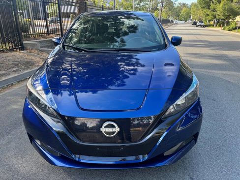 Used 2023 Nissan Leaf S FWD image 8